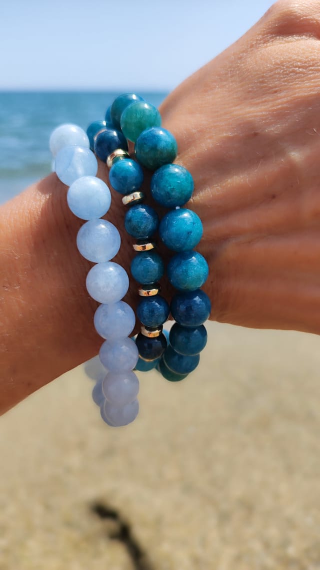 Comment les Bijoux de Lithothérapie Peuvent Améliorer votre Quotidien