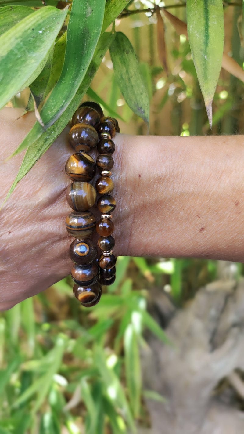 Œil de Tigre : Protection et Confiance