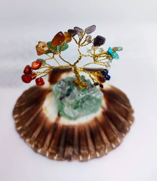 Arbre de Vie Multi-Pierres - 1