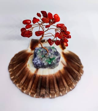 Arbre de Vie Multi-Pierres - 4