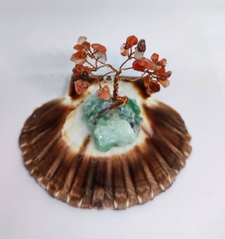 Arbre de Vie Multi-Pierres - 3