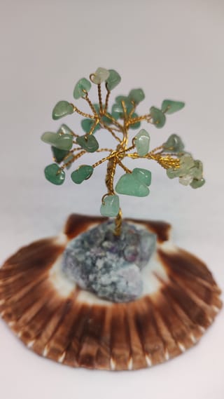 Arbre de Vie en Jade - 3