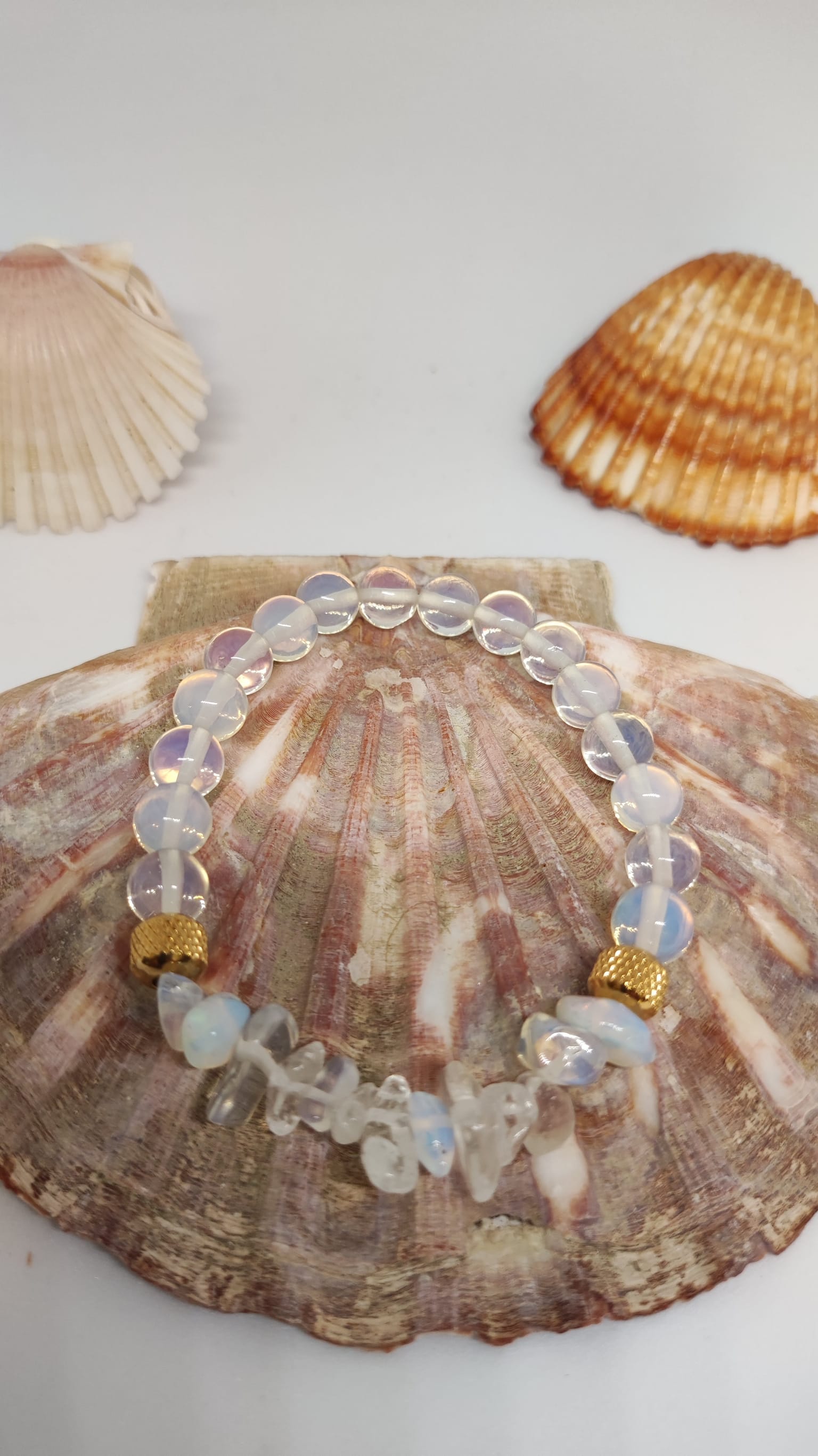 Bracelet en Opale - Équilibre et Harmonie - 3