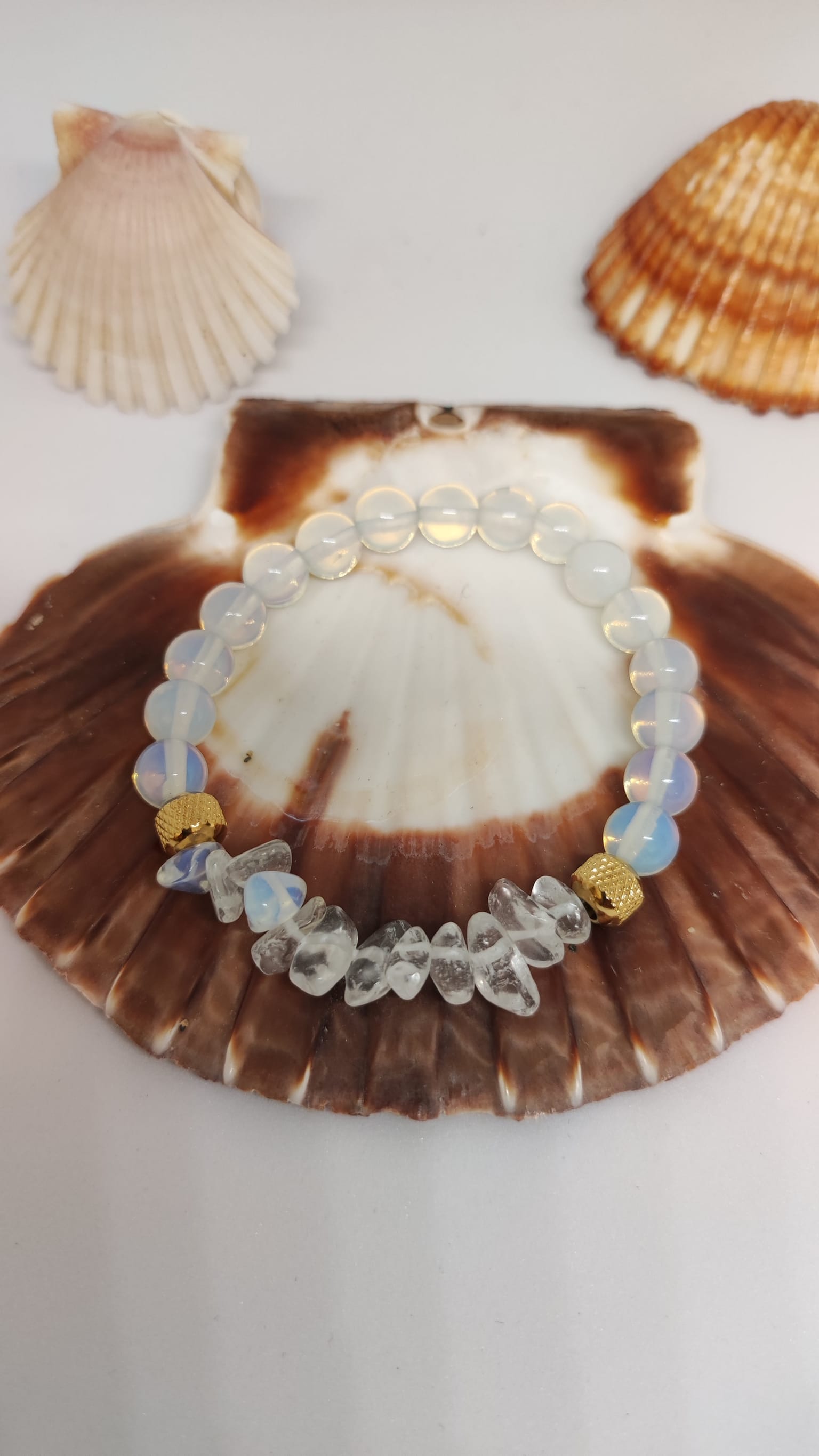 Bracelet en Opale - Équilibre et Harmonie - 4