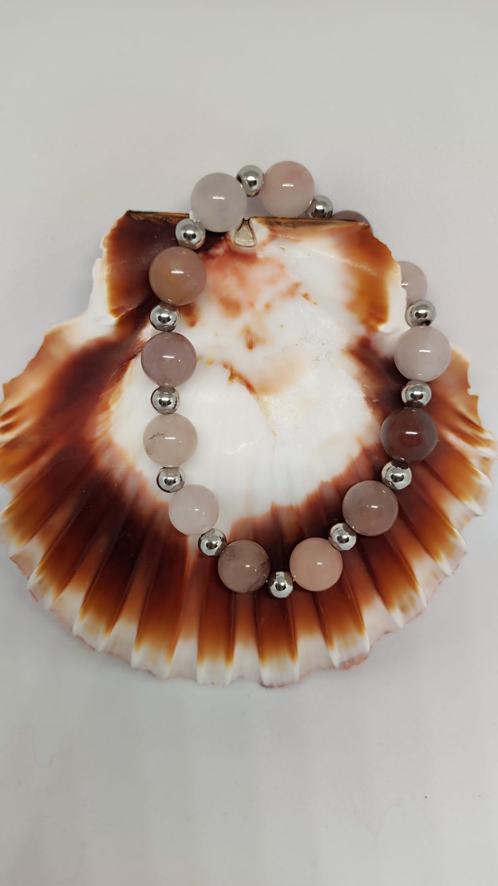 Bracelet Pierre de Soleil 10mm