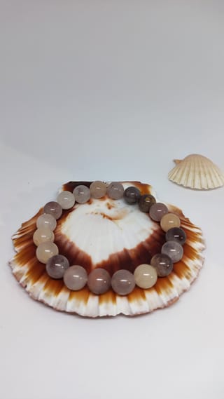 Bracelet Pierre de Lune 8-10mm - 1