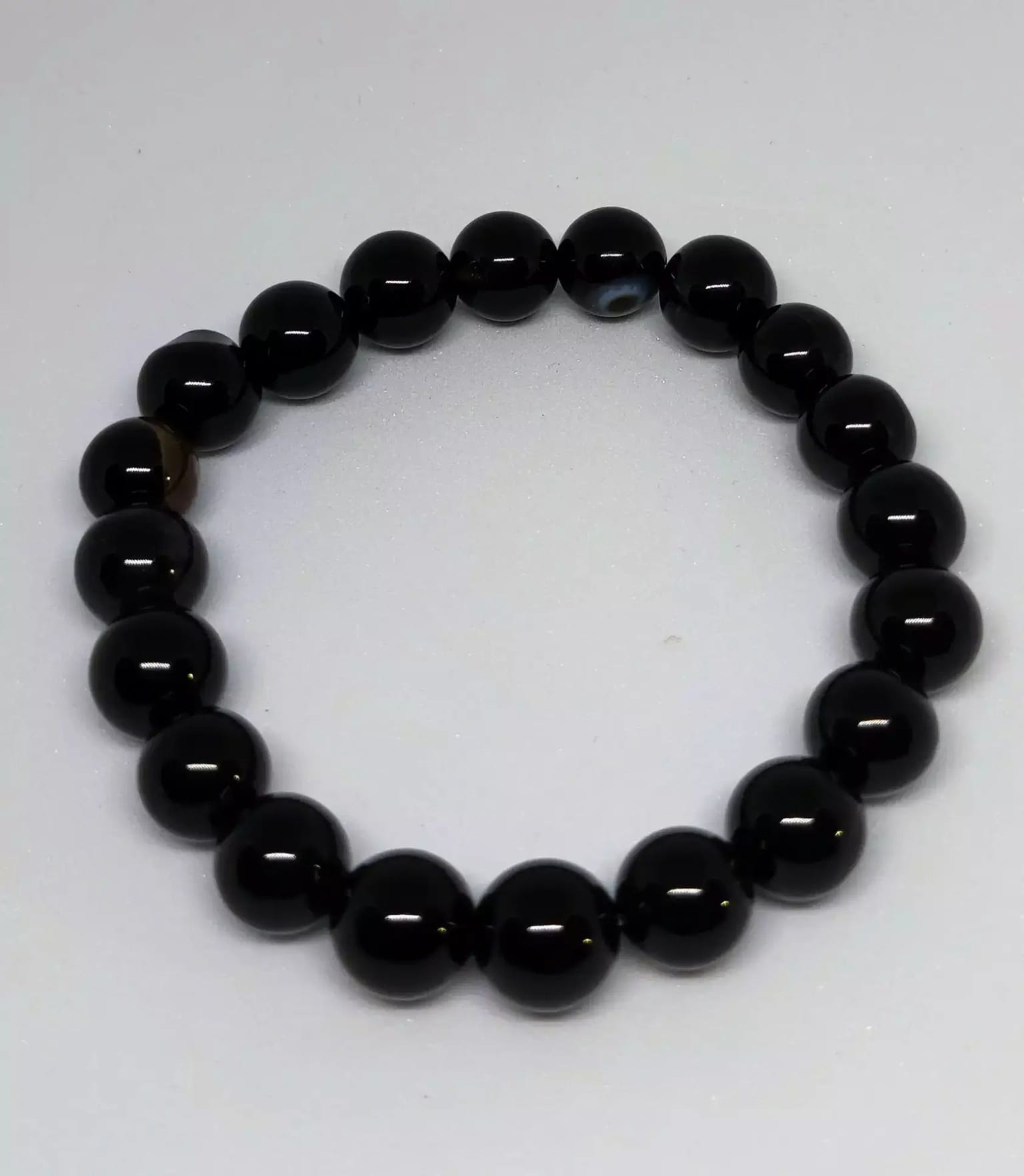 Bracelet Obsidienne Protection