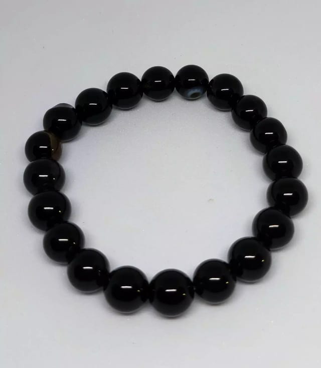 Bracelet Obsidienne Protection