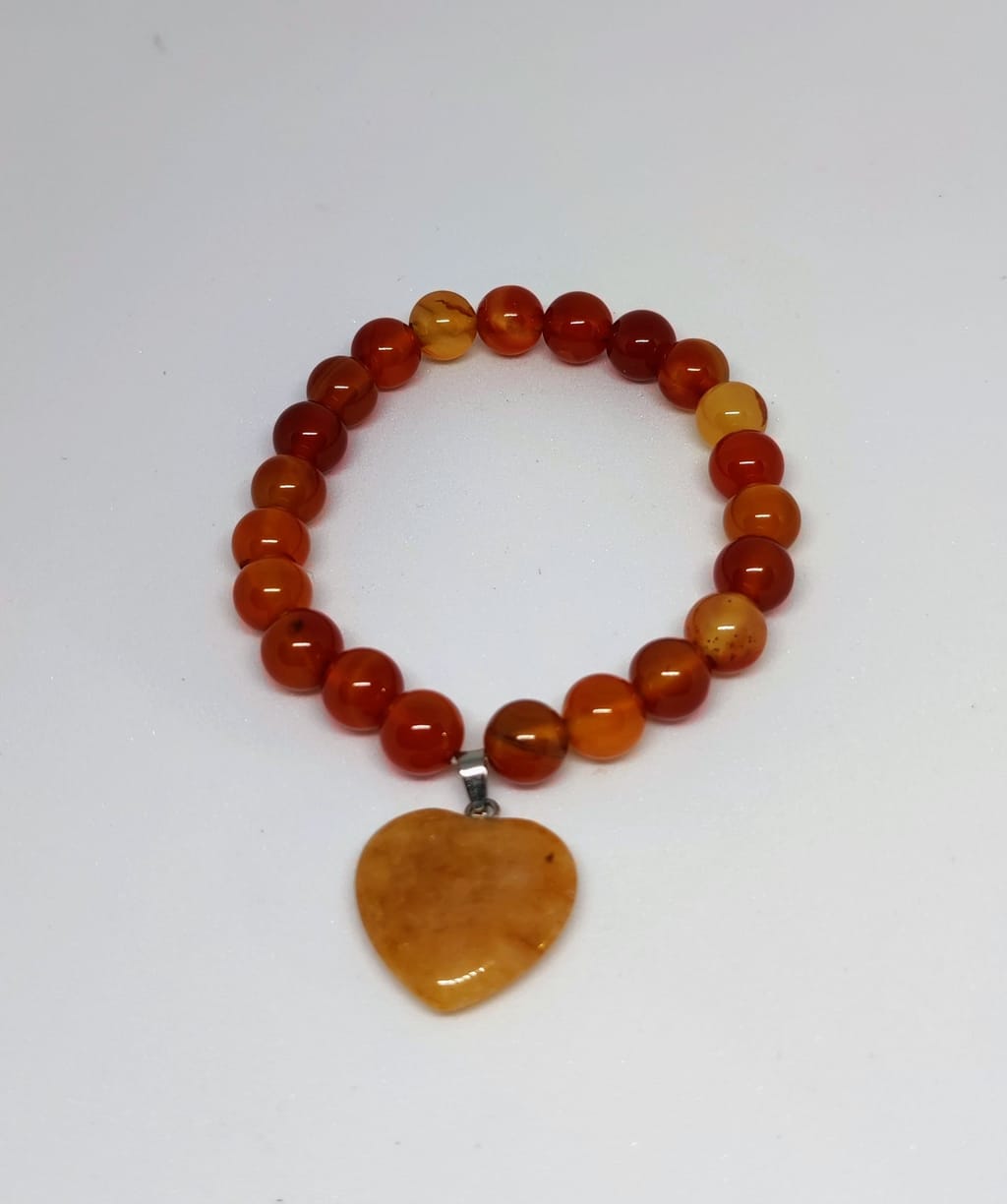Bracelet Cornaline Courage