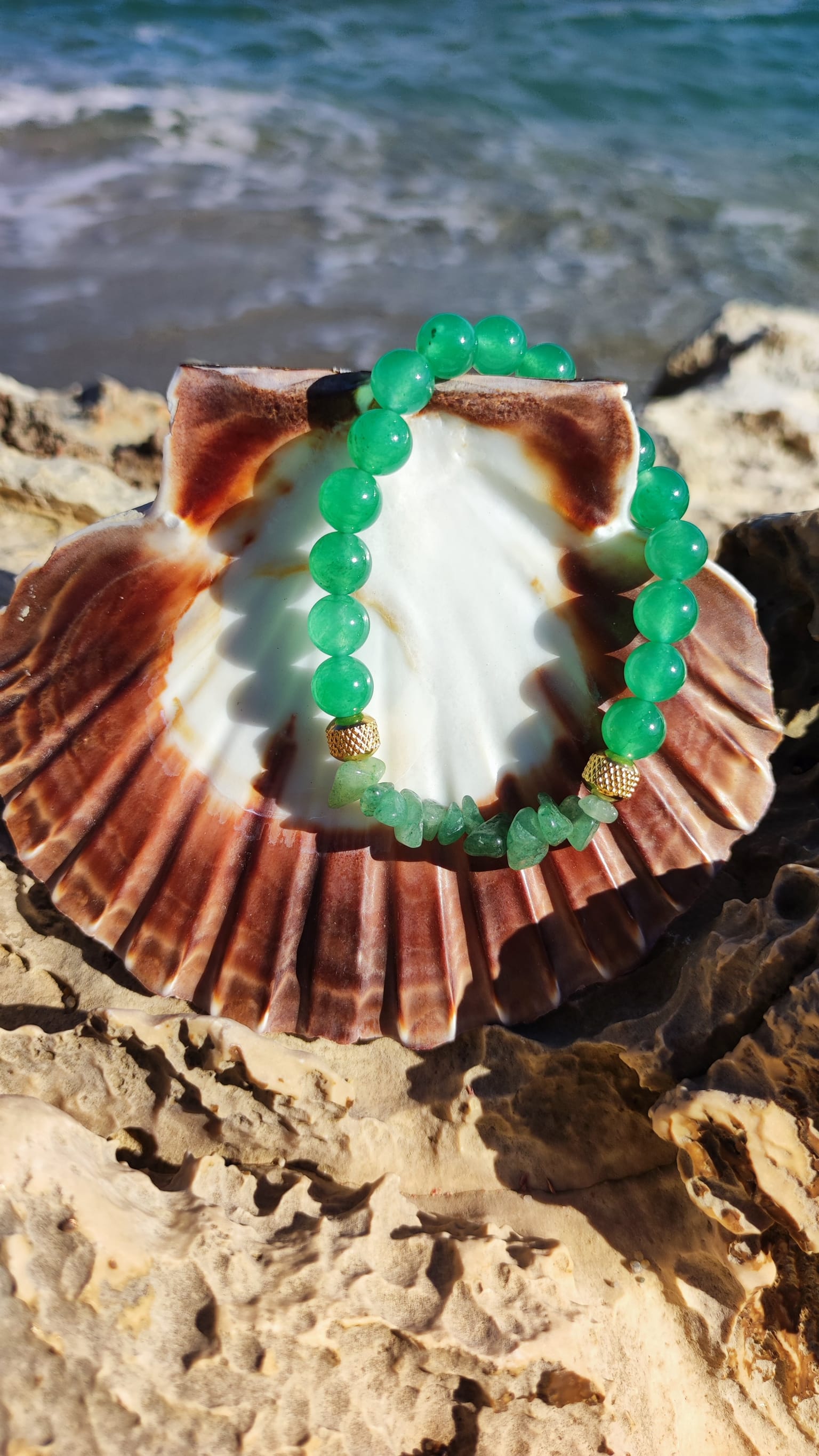 Bracelet Aventurine Chance