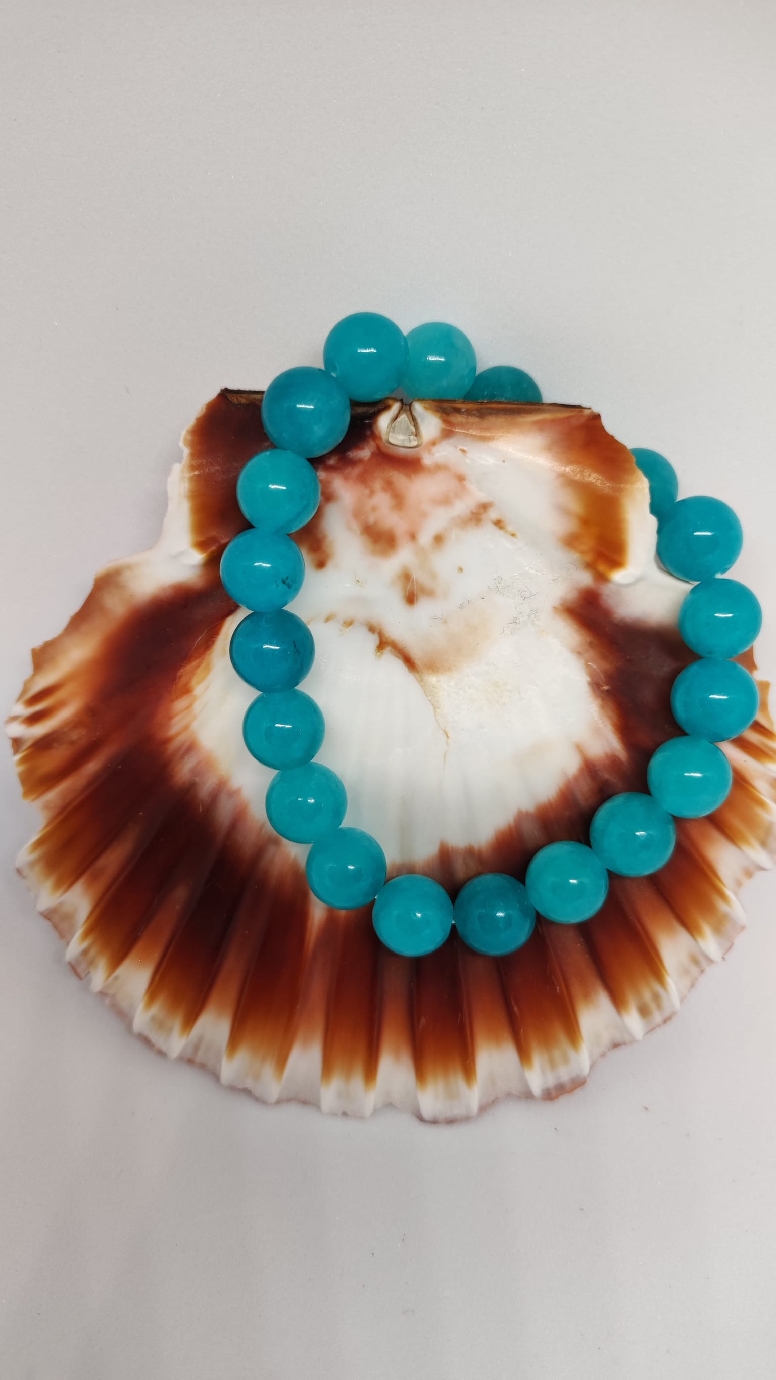 Bracelet Amazonite Ice