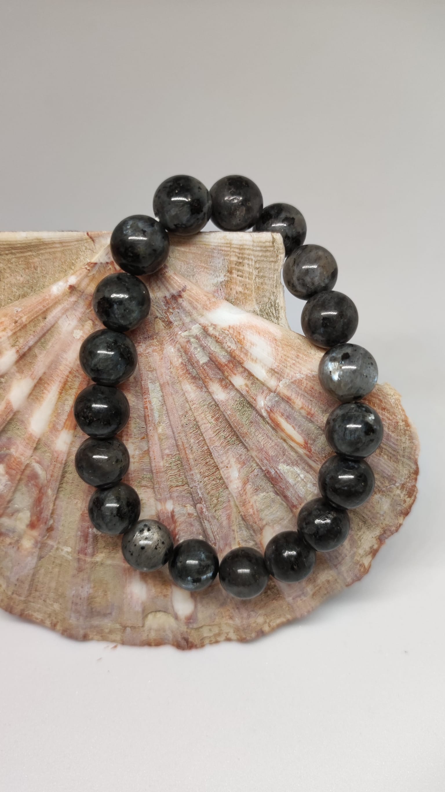 Bracelet Labradorite 10mm Protection