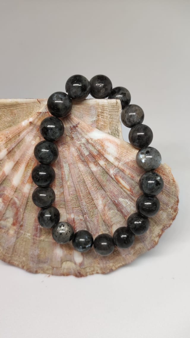 Bracelet Labradorite 10mm Protection
