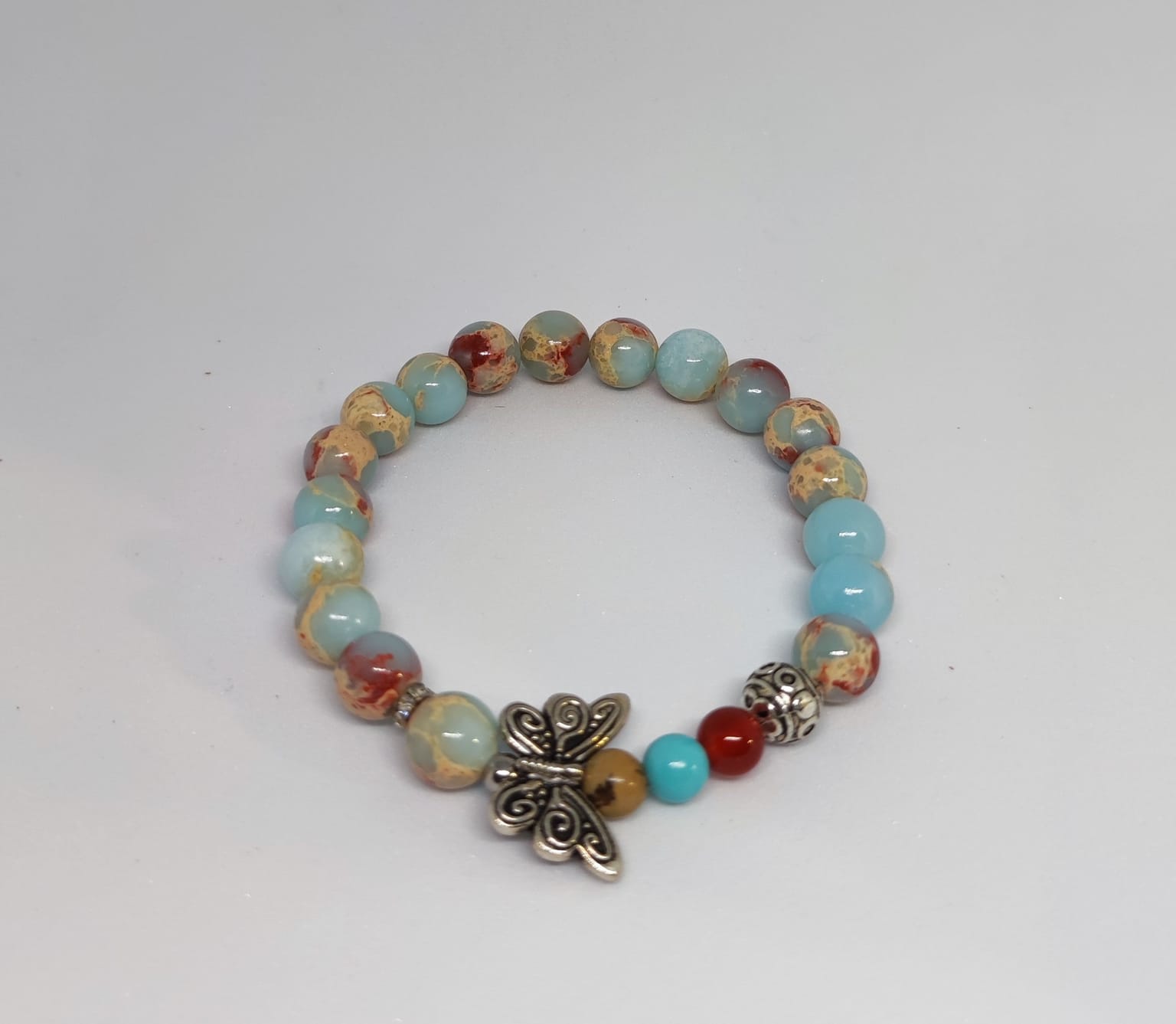 Coffret Bracelet Jaspe Impérial