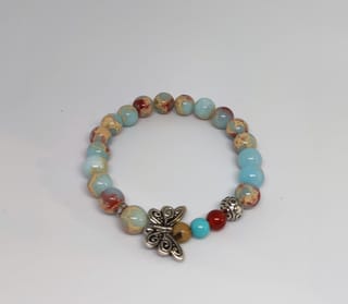 Coffret Bracelet Jaspe Impérial - 1