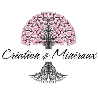 Création & Minéraux Logo
