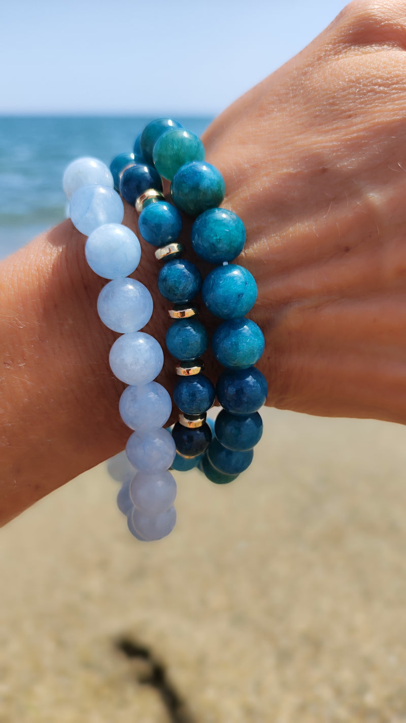 Comment les Bijoux de Lithothérapie Peuvent Améliorer votre Quotidien