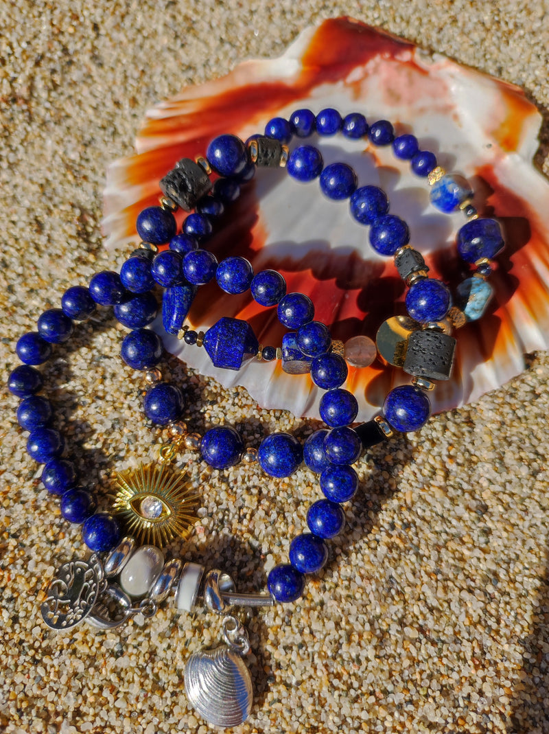 Tendances Bijoux en Pierres Naturelles 2024/2025